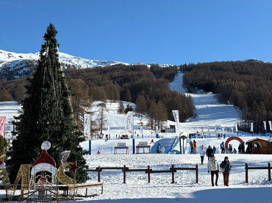 Olympic Centre - San Sicario主图