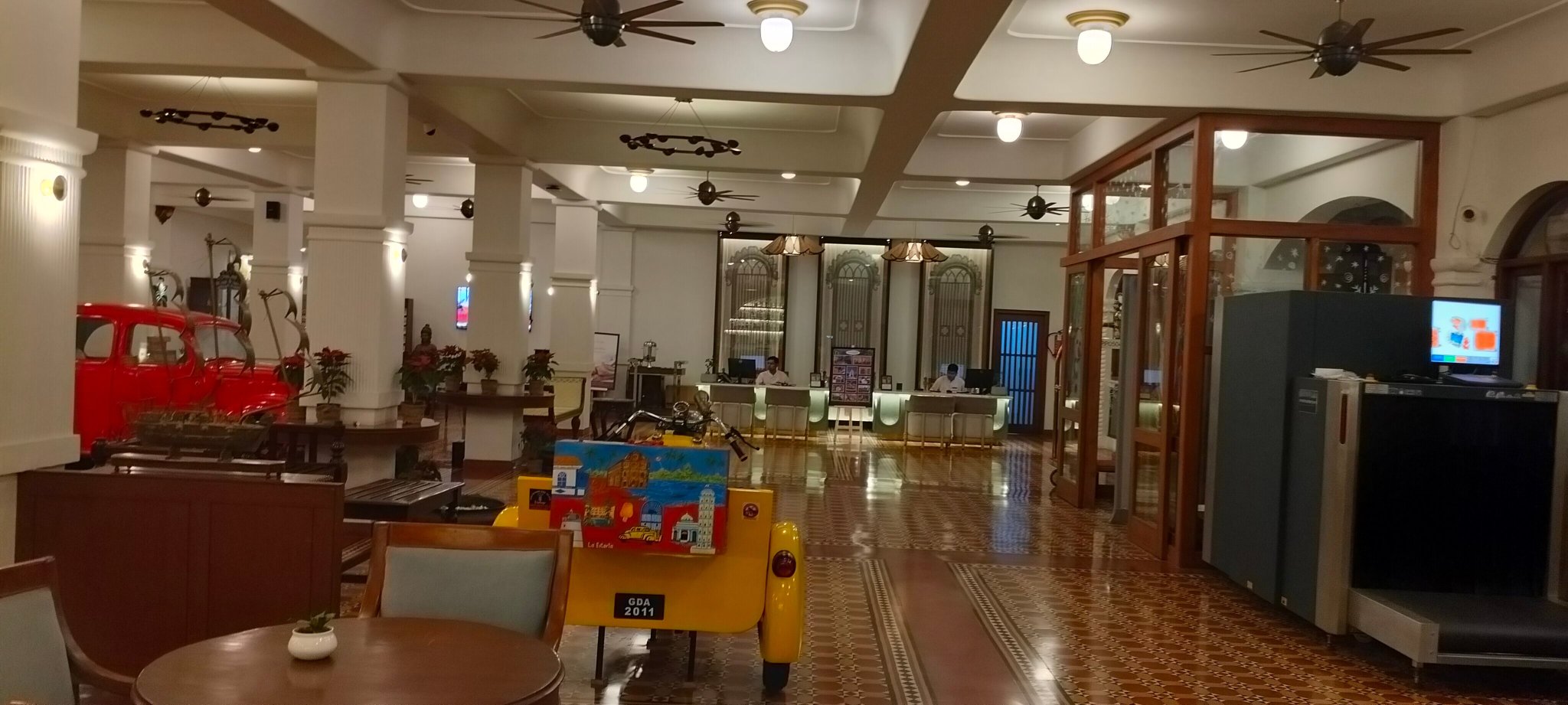 La Estoria, Goa - IHCL SeleQtions-浴室