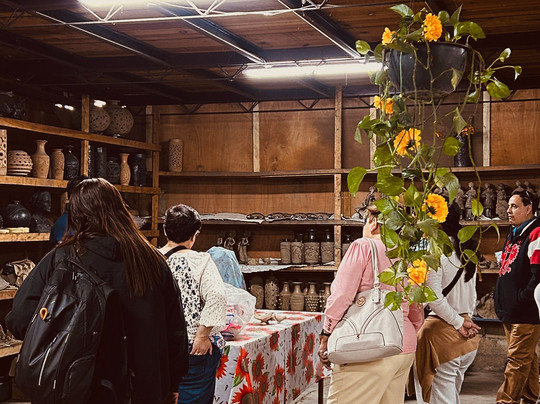 Fango Arte en Barro Negro-San Bartolo必去景点