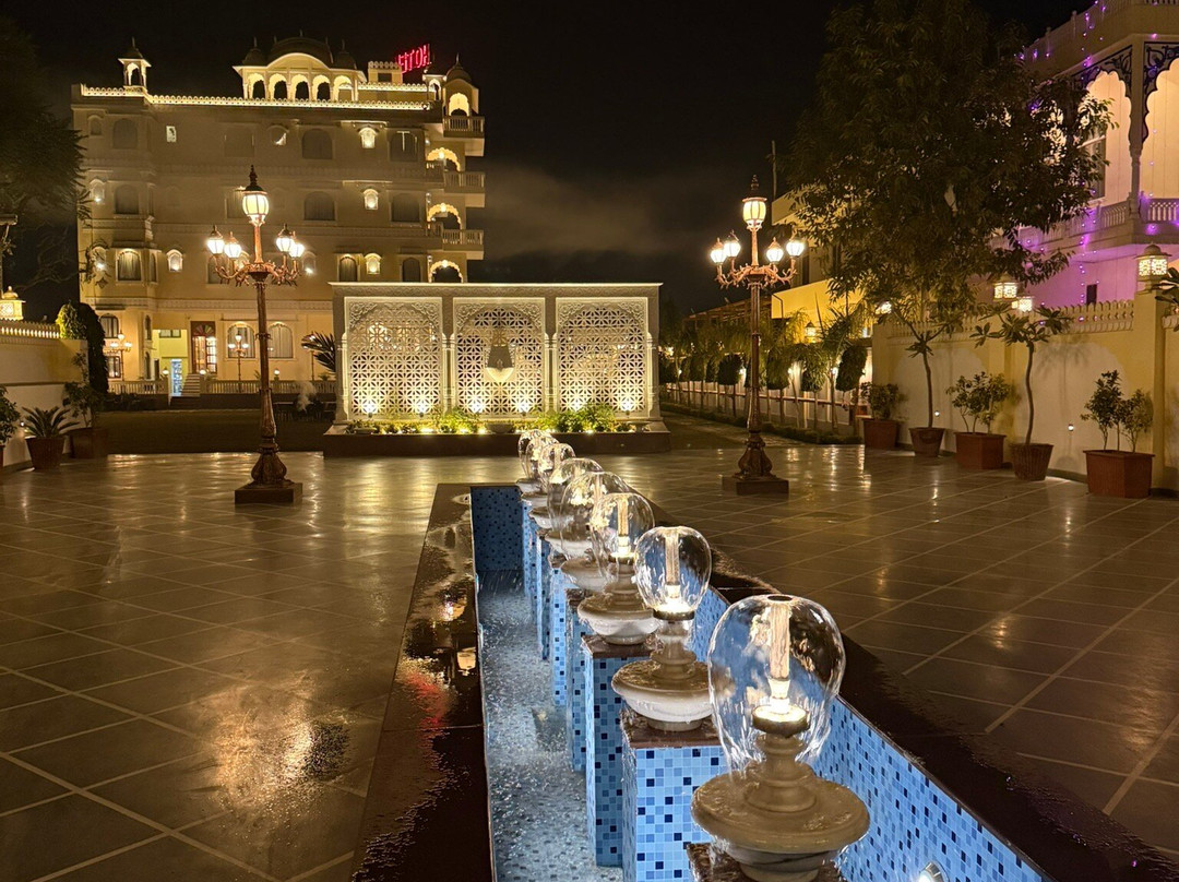 Umrao Mahal - A Boutique Heritage Hotel & Resort Jaipur