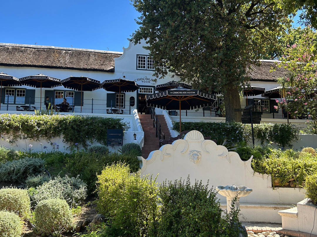 Spice Route Destination-Suider Paarl必去景点