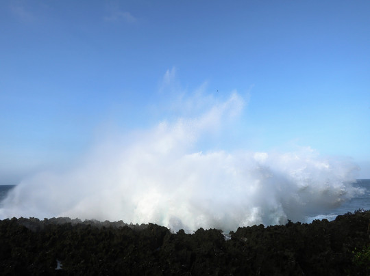 努沙杜瓦观潮-努沙杜瓦必去景点