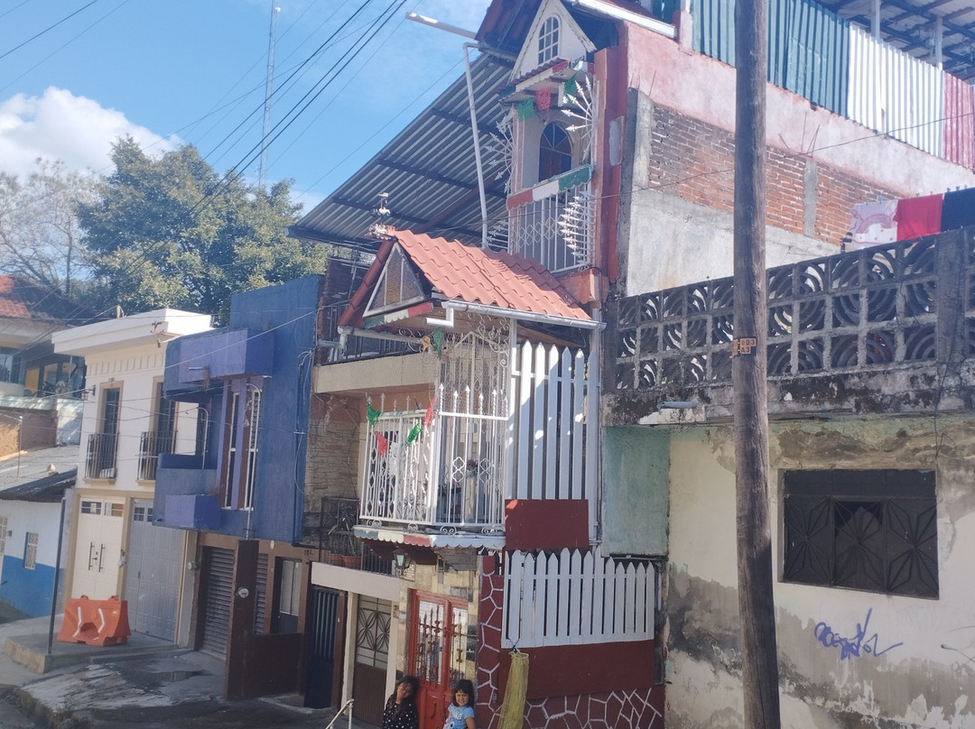 La Casa mas Angosta-Uruapan必去景点