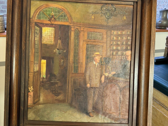 Apotheekmuseum-马赛克必去景点