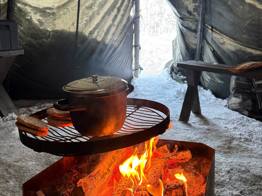 Safartica Yllas-Yllasjarvi必去景点