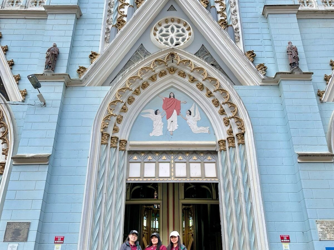 Basilica de la Virgen El Cisne-Loja必去景点