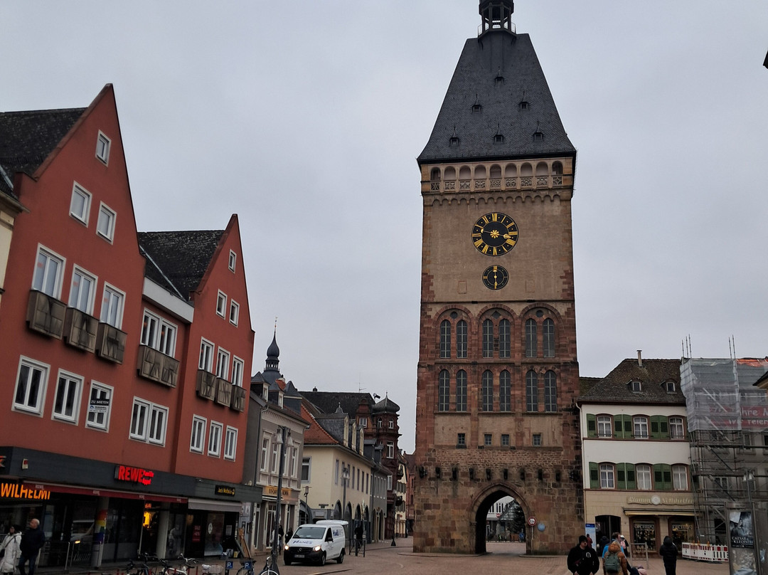 Altportel-施派尔必去景点