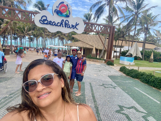 Oceani Beach Park Hotel主图