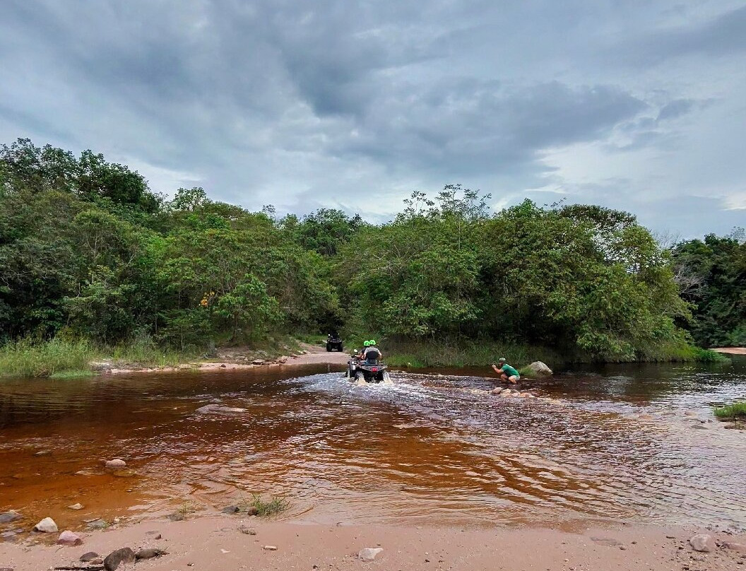 Diamantina Off Road-雷恩克斯必去景点