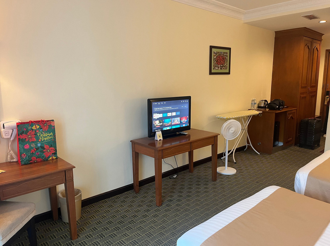 金马仑高原德拉菲儿斯酒店主图