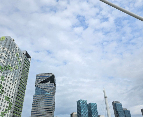 松岛中央公园-仁川必去景点