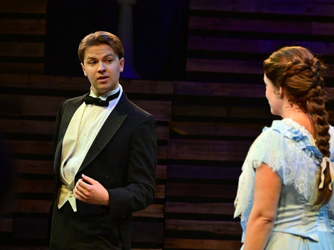 Players Circle Theater-迈尔斯堡必去景点