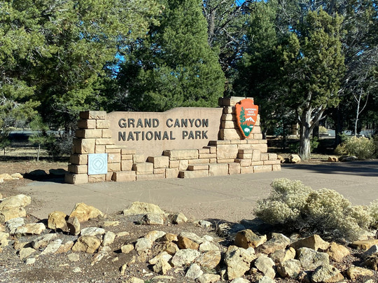 Petrified Forest National Park-霍尔布鲁克必去景点