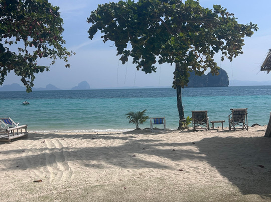 玛雅雷海滩度假酒店主图