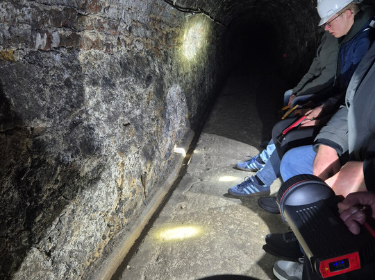 维多利亚地道-纽卡斯尔必去景点