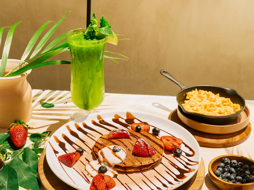 Arde La Selva Restaurant