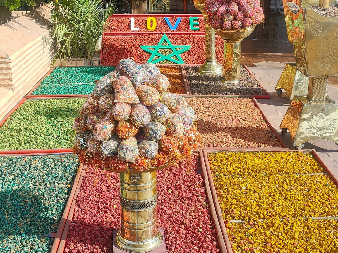 Culture Connection Tours-卡萨布兰卡必去景点