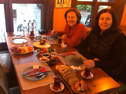 Route Hotel Kaleiçi主图