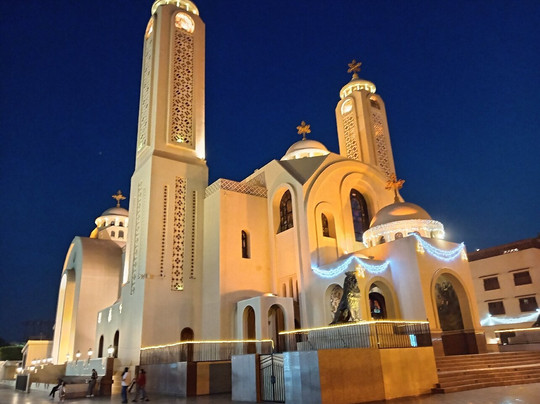 The Heavenly Cathedral-沙姆沙伊赫必去景点