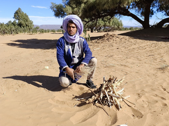 Desert Maroc Tours - Day Tours-扎古拉必去景点