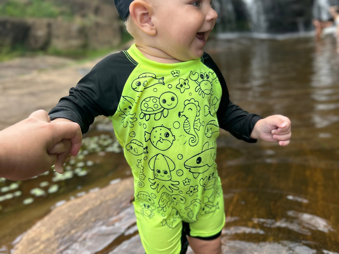 Cachoeira Estância-Itajuba必去景点