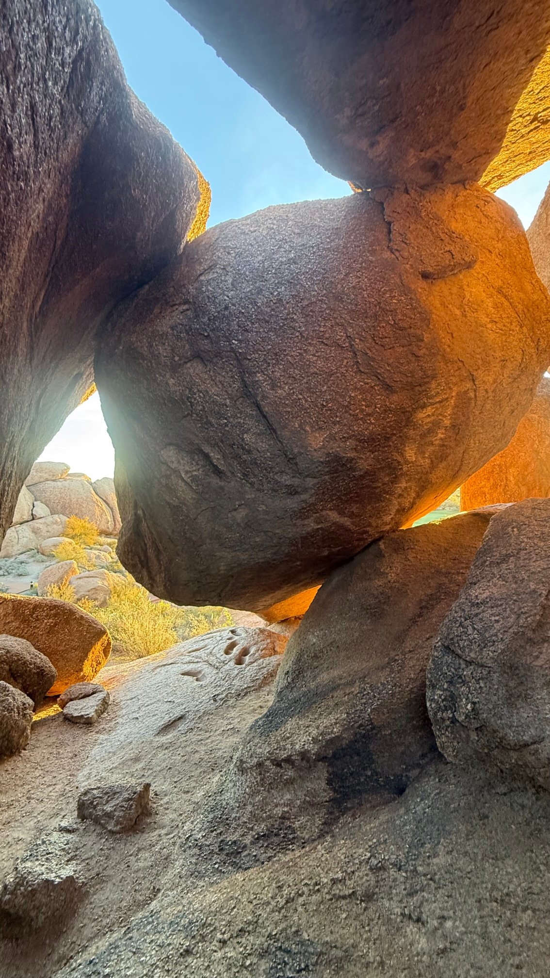 Boulders Resort & Spa Scottsdale, Curio Collection By Hilton-浴室