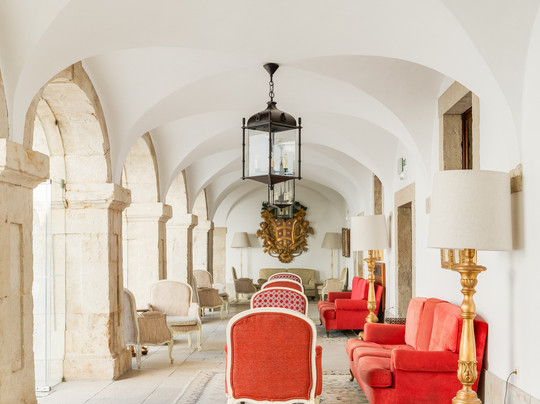 Pousada Castelo Palmela