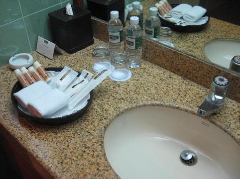 盛泰澜清迈河畔酒店主图