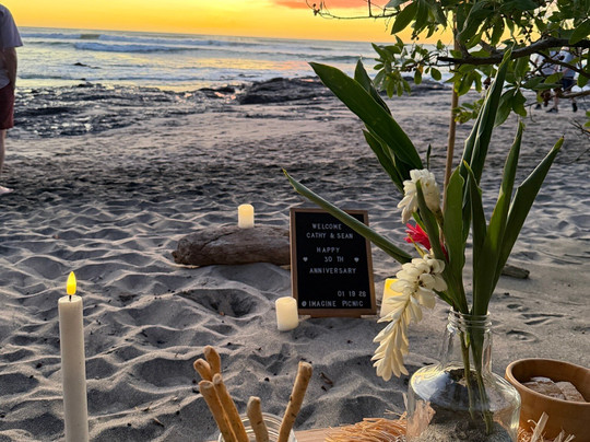 Imagine Picnic Tamarindo Beach-塔马林多必去景点