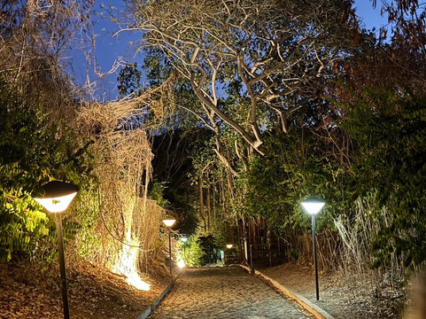 Forte Nossa Senhora Dos Remédios-费尔南多-迪诺罗尼亚群岛必去景点