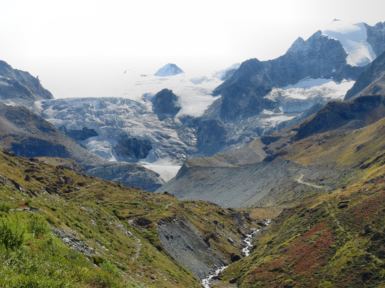 Moiry Glacier-Grimentz必去景点