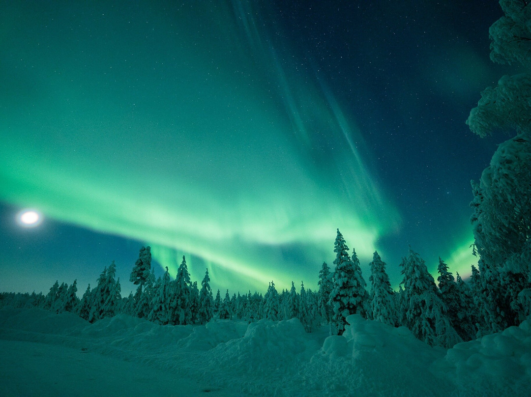Juki Tours-Levi必去景点