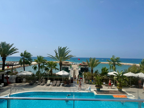 阿丽雅度假村及水疗中心主图