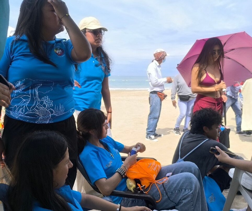 Playa de Chipipe-萨利纳斯必去景点