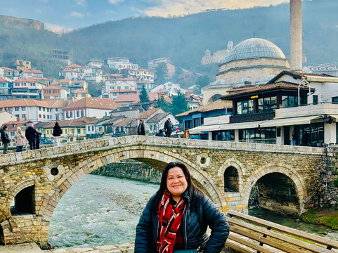 Aisling Guide me Albania Tour-地拉那必去景点