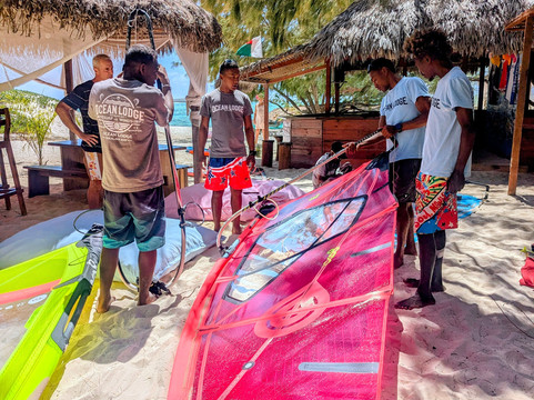 Ocean Lodge Kite & Windsurf-迪亚哥苏亚瑞必去景点