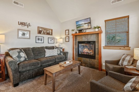 Dover Bay Resort Sandpoint-客卧