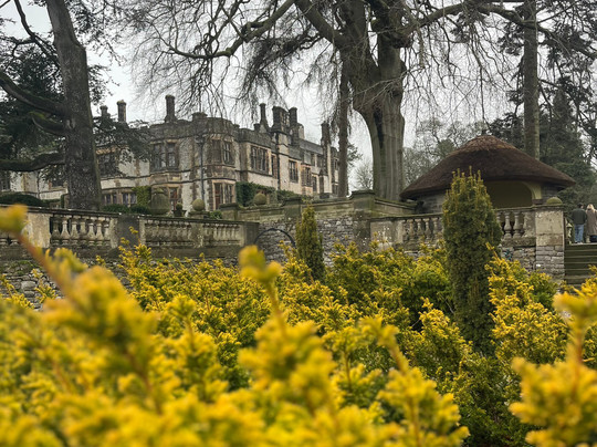 Thornbridge Estate-Ashford-in-the-Water必去景点
