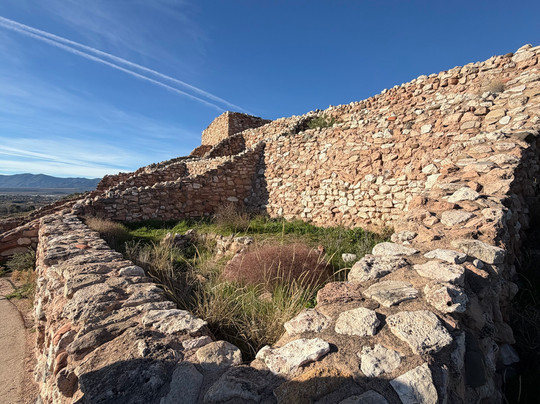 Tuzigoot National Monument-Clarkdale必去景点