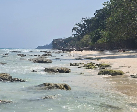 Kala Pathar Beach-哈夫洛克岛必去景点