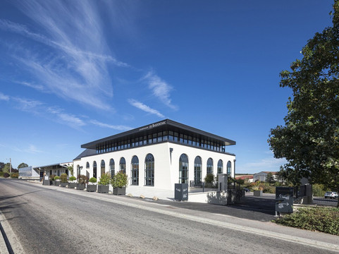 Champagne De Barfontarc-Baroville必去景点