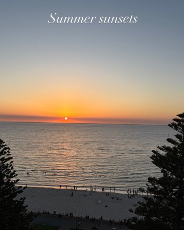 斯坦福格兰德阿德莱德酒店-酒店景观