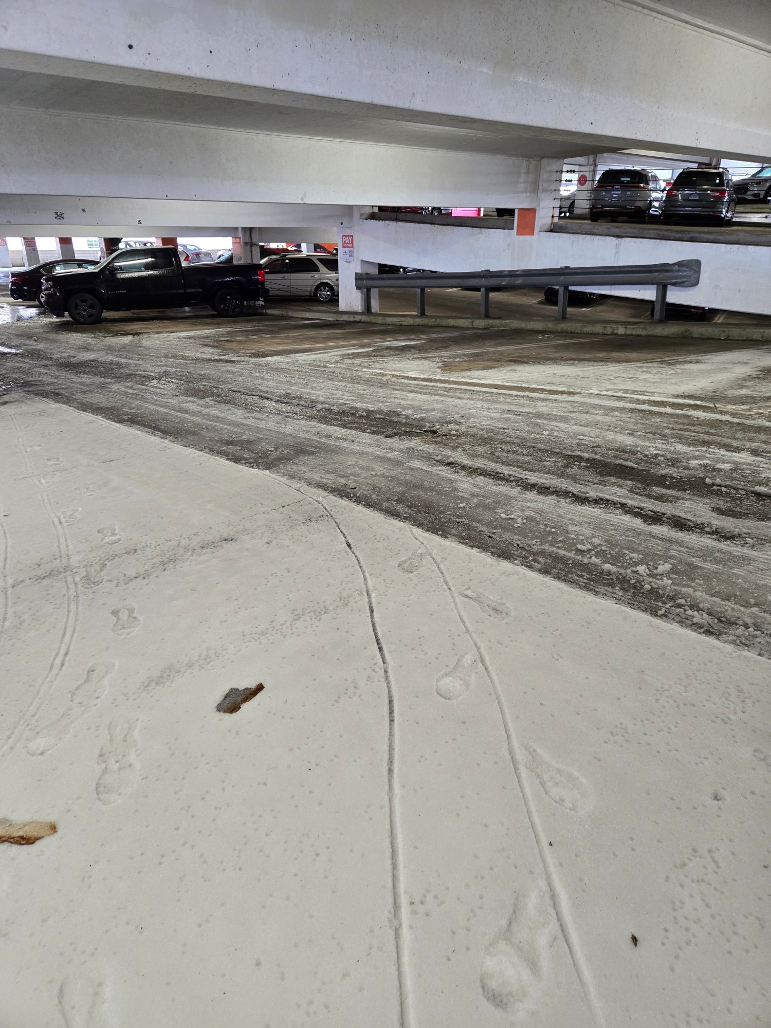 Showboat Atlantic City Hotel-浴室