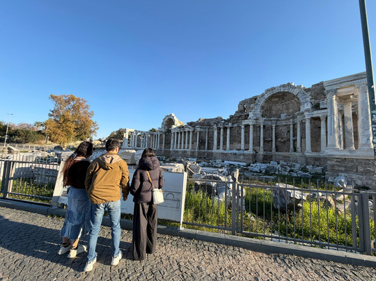 Tailormade Turkey-安塔利亚必去景点