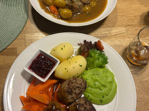 Gaupnetunet Restaurant