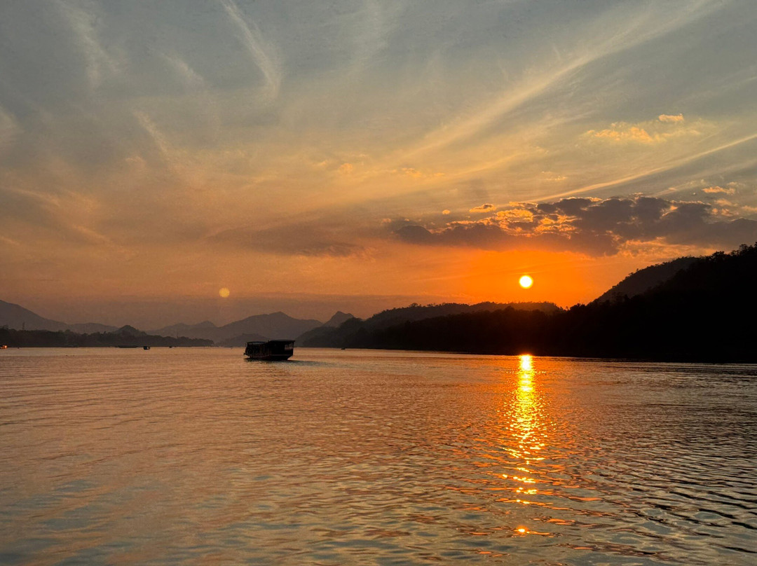 Laos Ecotourism Travel-琅勃拉邦必去景点