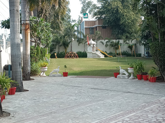 Hotel Chandrawati Palace主图