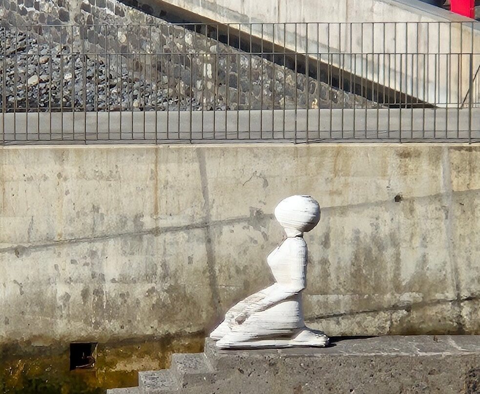 The Câmara de Lobos promenade-马德拉群岛必去景点