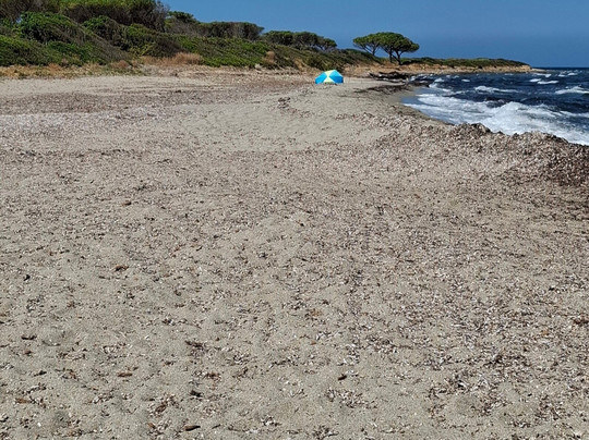 Spiaggia di Orvile-Posada必去景点