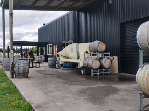 Georges Road Wines-Waipara必去景点